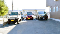 株式会社　小松薬局　本庄店の駐車場