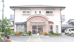 エンゼル薬局の外観