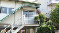 ありす薬局糸崎店の入口