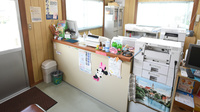ありす薬局糸崎店の受付/カウンター