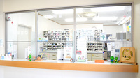 瀬戸田調剤薬局の受付/カウンター