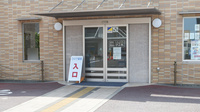 ひので薬局本館の入口