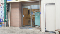 ありす薬局土堂店の入口