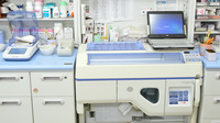 ひので薬局　高須店の調剤器具