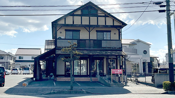 ひので薬局　高須店の外観