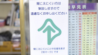 なかの薬局の筆談対応
