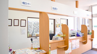 田熊本町調剤薬局の受付/カウンター