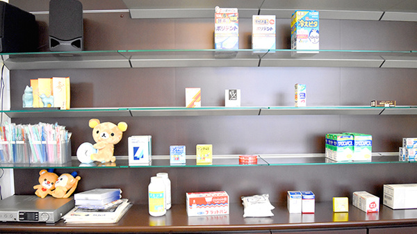 くるみ薬局の一般医薬品
