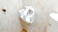 旭町薬局のキッズ用設備
