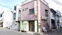 メロディ薬局の外観