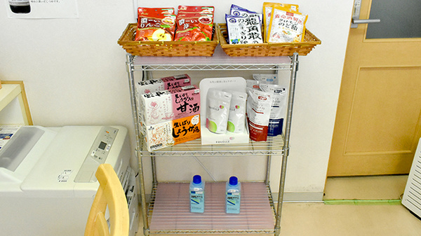 メロディ薬局の雑貨品