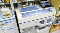 メロディ薬局の調剤器具