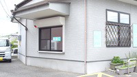 エンゼル薬局田口店のドライブスルー
