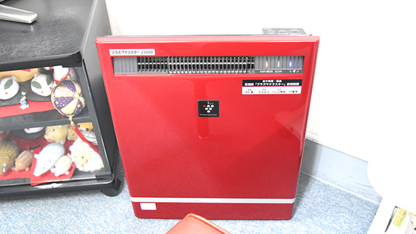 八本松駅前薬局の感染予防対策