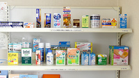 賀茂セルム薬局の一般医薬品