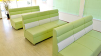 あかね薬局高屋店の待合スペース
