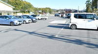 あかね薬局高屋店の駐車場