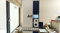 くまの薬局の調剤器具