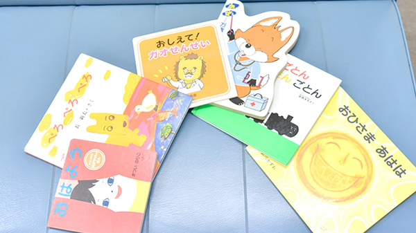 フタバ薬局大国店のキッズ用品