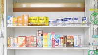 杏薬局の一般医薬品