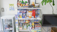 あやめ薬局せら店の雑貨品