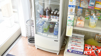 あやめ薬局せら店の飲食物