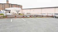 そうごう薬局　東駅店の駐車場