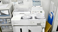 サンキュードラッグ　上田中町薬局の調剤器具