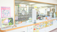 くるみ薬局の受付/カウンター