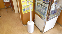 みさき薬局の感染予防対策