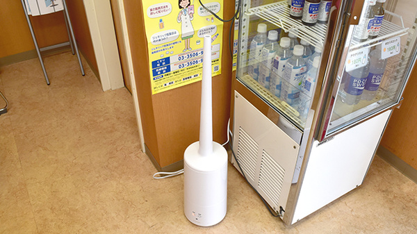 みさき薬局の感染予防対策