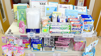 みさき薬局の雑貨品