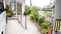 フラワー薬局菊川店のバリアフリー設備