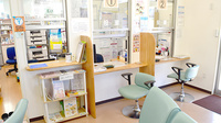 こころ薬局の受付/カウンター