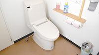 こころ薬局のお手洗い
