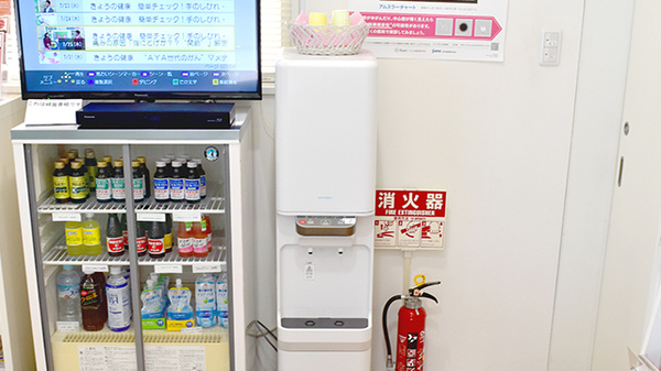 こころ薬局のフリーサービス
