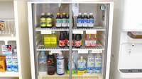 こころ薬局の飲食物