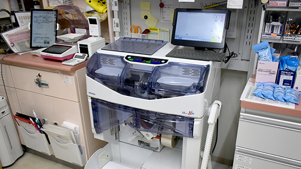 調剤器具