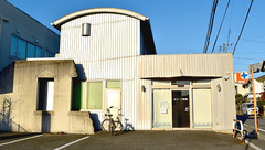 オリーブ薬局の外観