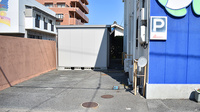 いくも薬局　八王子店の駐車場
