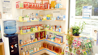 いくも薬局　天神店の一般医薬品