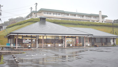 下松共同薬局の外観