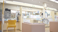 下松共同薬局の受付/カウンター