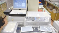 下松共同薬局の調剤器具