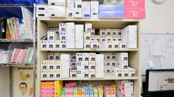 くるみ薬局の漢方薬
