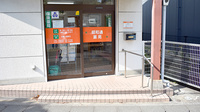 昭和通薬局の入口