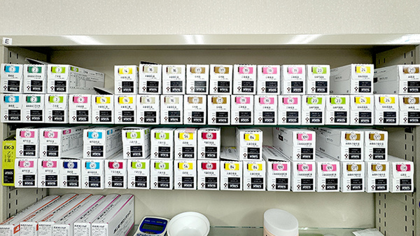 おづ薬局の漢方薬