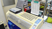 今津一丁目薬局の調剤器具