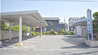 第一薬局労災病院前店の駐車場