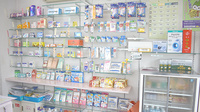 第一薬局住吉店の一般医薬品